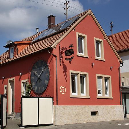 Gaestehaus Spatzennest Maikammer Exteriér fotografie
